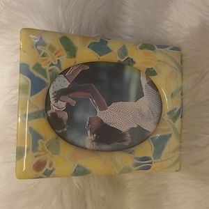 5 X 7 TULIP PICTURE FRAME